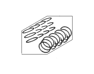 RING SET-PISTON - 230403F970