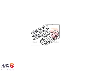 طقم شنابر مكينة - 230403F972