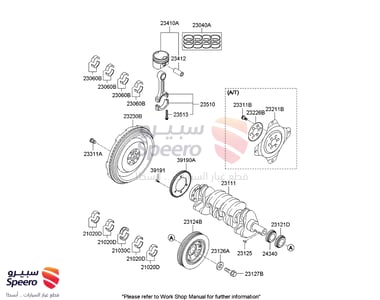 سبائك متحركة - 2306025100