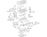 Bearing Pair Set-Connecting Rod - 230602B701