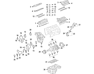 Bearing Set-Connecting Rod - 230603C944