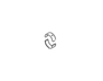 Bearing Pair Set-Connecting Rod - 230603F300