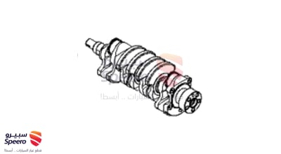 Crank shaft