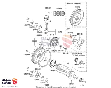 عمود كرنك - 231112G000