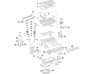 Pulley-Damper - 2312403800