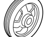 Pulley-Damper - 2312403800