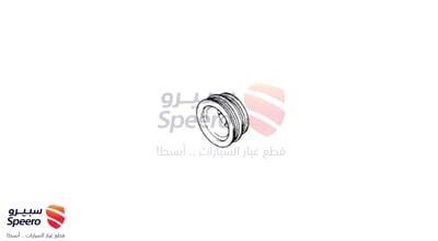 بكرة عمود الكرنك