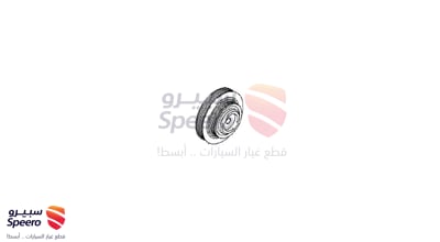 بكرة عمود الكرنك