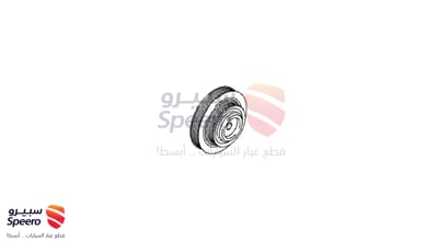بكرة عمود الكرنك