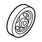 صورة بكرة عمود الكرنك