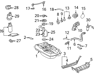 INJECTOR ASSY, FUEL - 2320974100