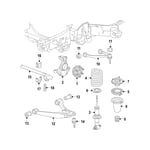 صورة مسمار عمود توازن امامي يمين