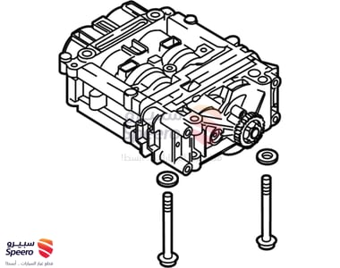 Oil pump - 2330025220