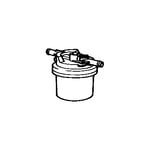 FILTER ASSY, FUEL 2330038010