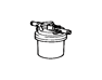 FILTER ASSY, FUEL - 2330038010