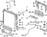 Radiator Reservoir - 23386455