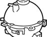 Radiator Reservoir - 23386455