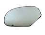 Side mirror glass L - 23394637