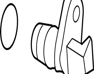 Crankshaft Sensor - 237311KT0A