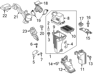 Crankshaft Sensor - 237311KT0A