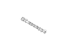 Crank shaft - 241002GTB0