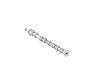 Crank shaft - 241002GTB0
