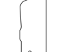 Side Cover Gasket - 24229593