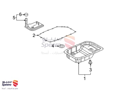 Trans Filter - 24236931