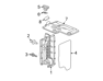 Side Cover - 24265264