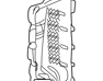 Side Cover - 24265264