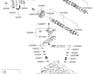 CVVT ASSY - 243502E011