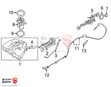 عوامة بنزين - 963019BC8E