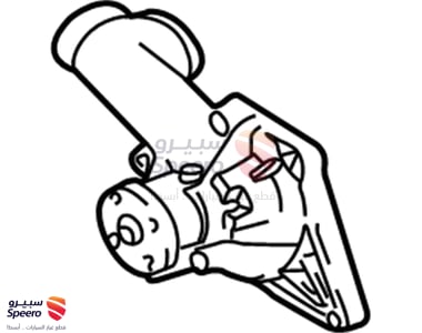 طرمبة ماء - 2510022650