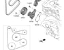 PUMP ASSY-COOLANT - 251002E020