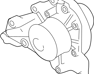 water pump - 2510039012