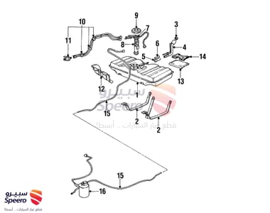 Fuel Filter - 25121978