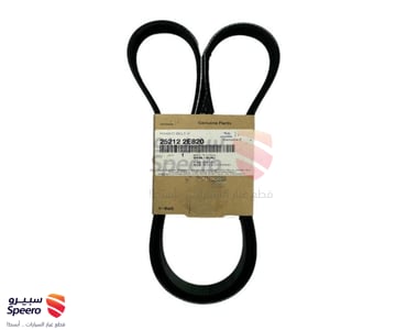Engine Belt - 252122E820