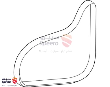 Engine belt - 252122GGA1