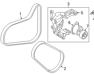 Dynamo Belt - 252123C322