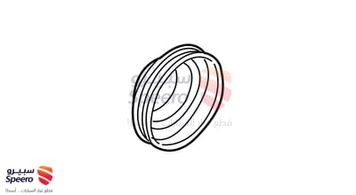 بكرة طرمبة ماء