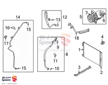 باب امامي يسار - 252307990A