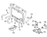 Radiator Assembly - 2531026300