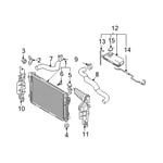 صورة Radiator Assembly