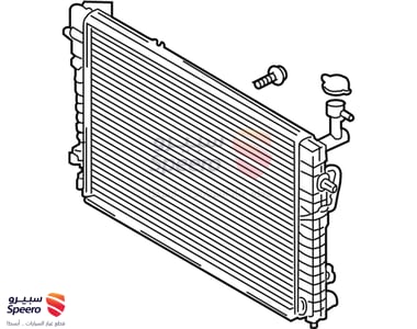 Radiator Assembly - 253102E170