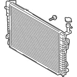 صورة رديتر ماء