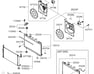 Radiator - 253102F030