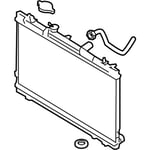 صورة Radiator Assembly