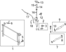Radiator Assembly - 253102M100
