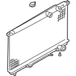 صورة رديتر ماء