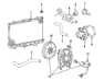 Radiator Assembly - 253103K080